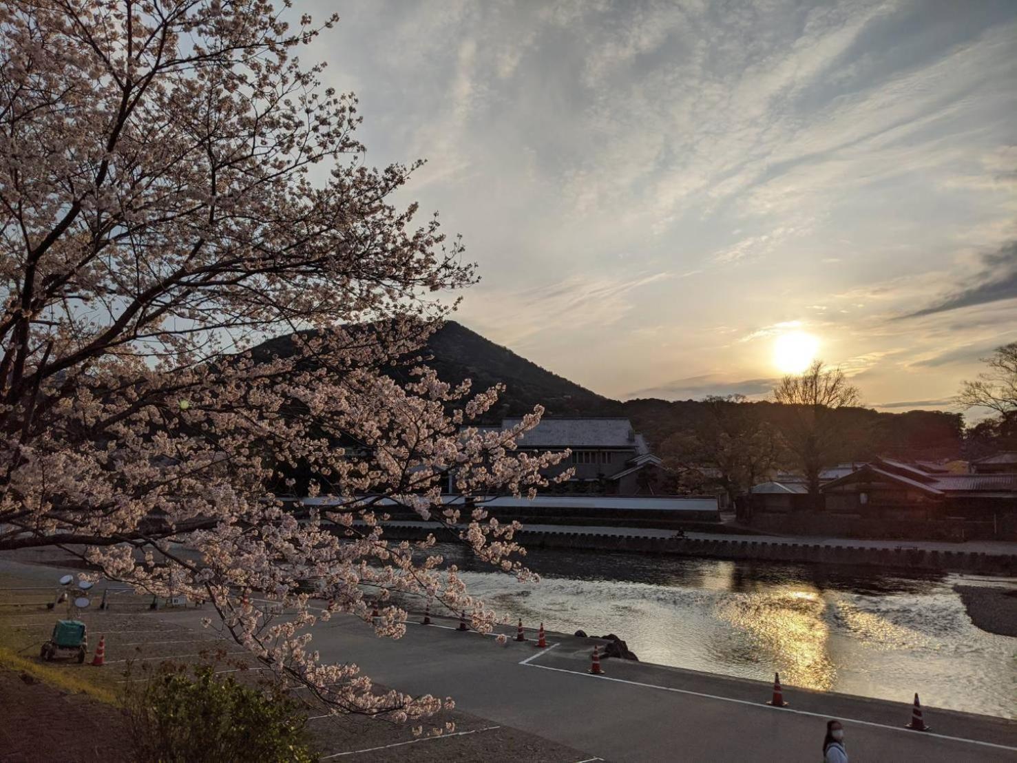 加美屋リゾート伊勢神宮 おかげの庭 Villa Isze Kültér fotó